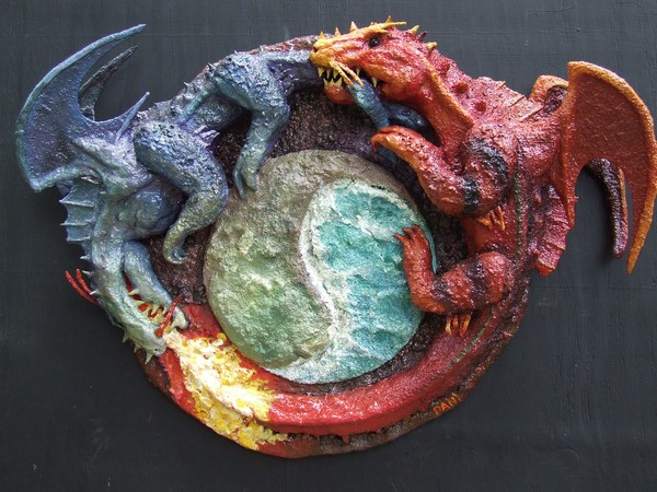 YIN and YANG