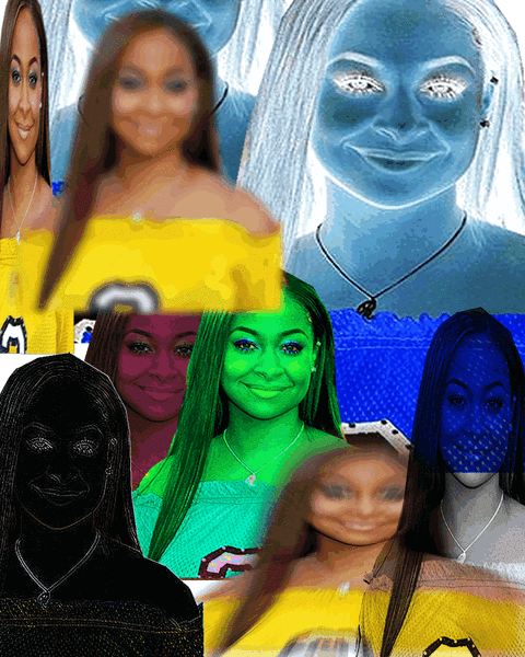 Digital Celebrity - Leslie age 10