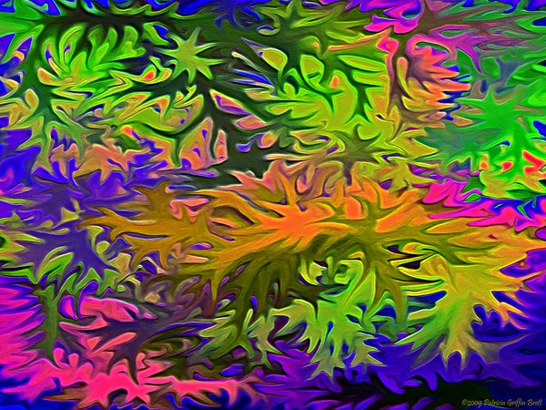 Technicolor Leaves