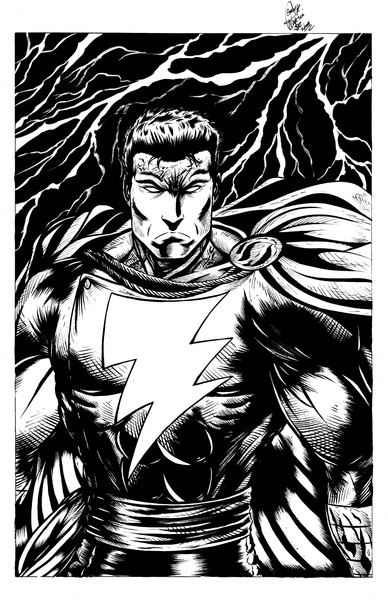 Captain Marvel