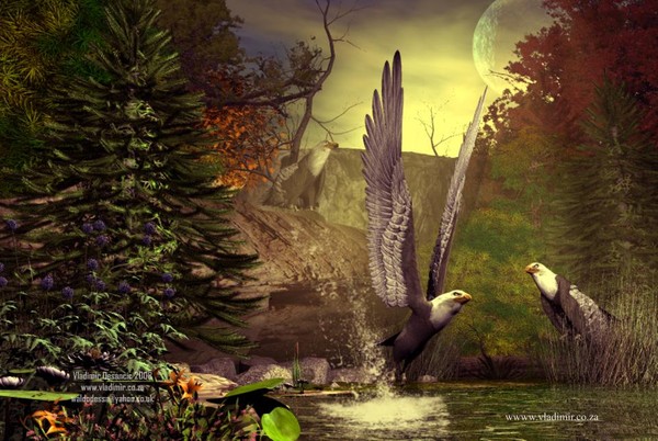 Eagle Call