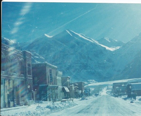 TELLURIDE,  COLORADO