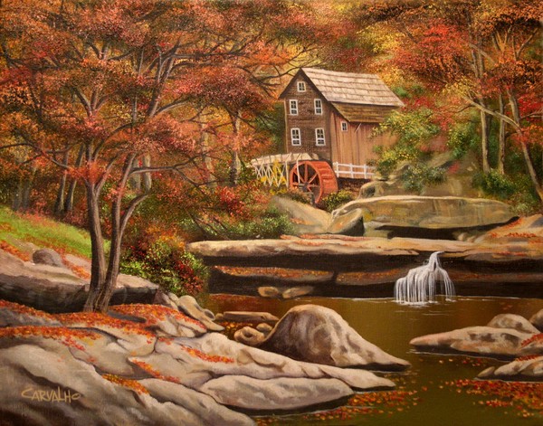 Autumn Splendor