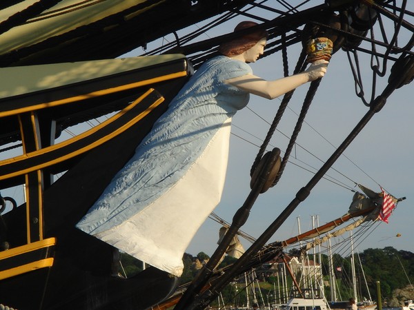 Lady of the Friendship Salem