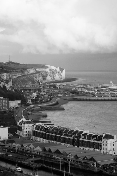Over Dover