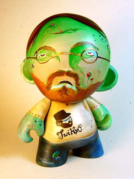 Zombie Twich