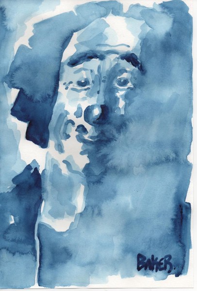 Milligan's Portrait