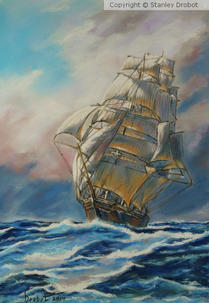 Tall Ship