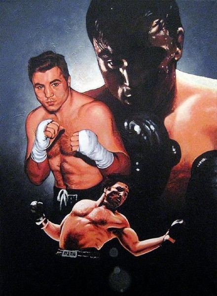 George Chuvalo