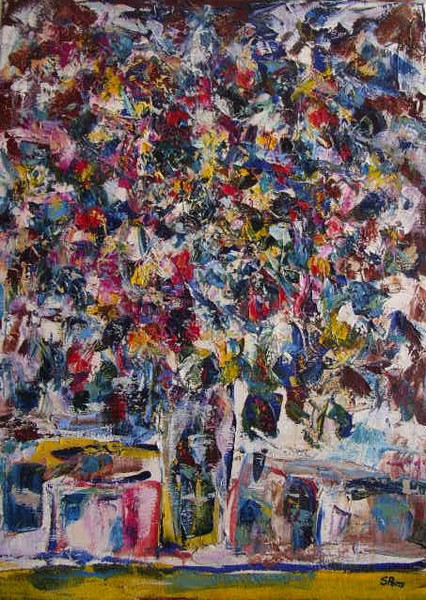 BOUQUET LABERINTO