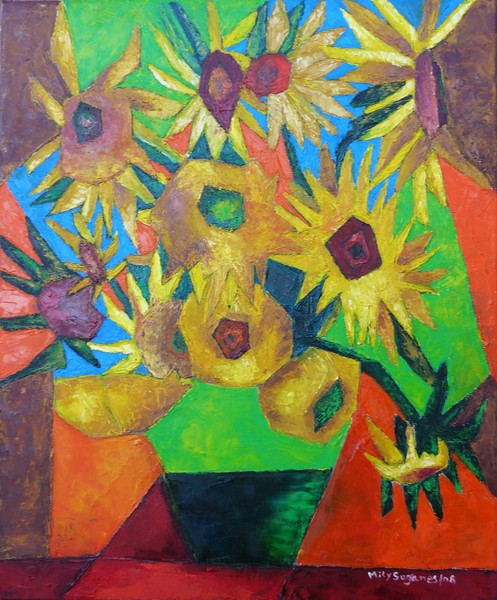 Sunflowers