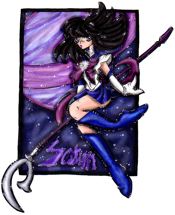 The goddess I LUST for