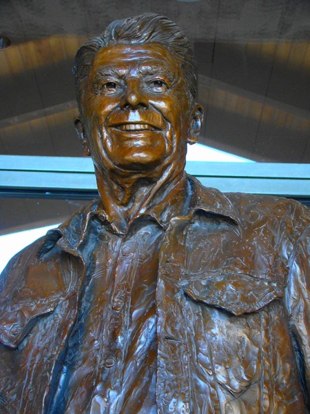 Ronald Wilson Reagan