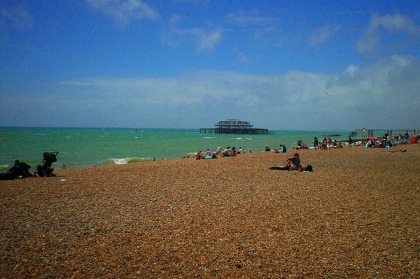 Old Pier (Brighton)