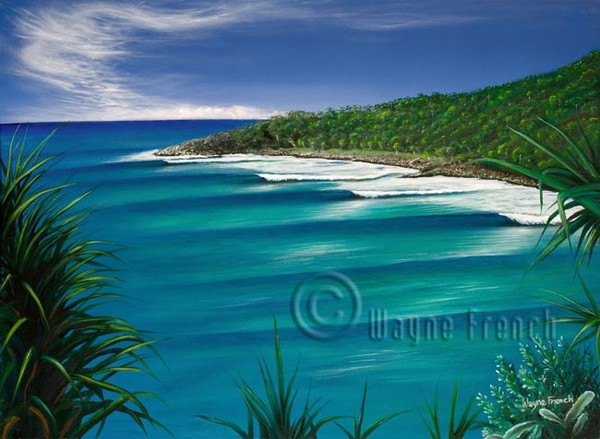 Granite Bay Noosa Heads Australia