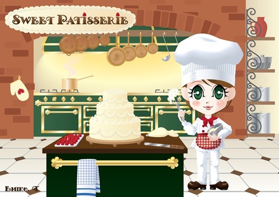 Sweet Patisserie
