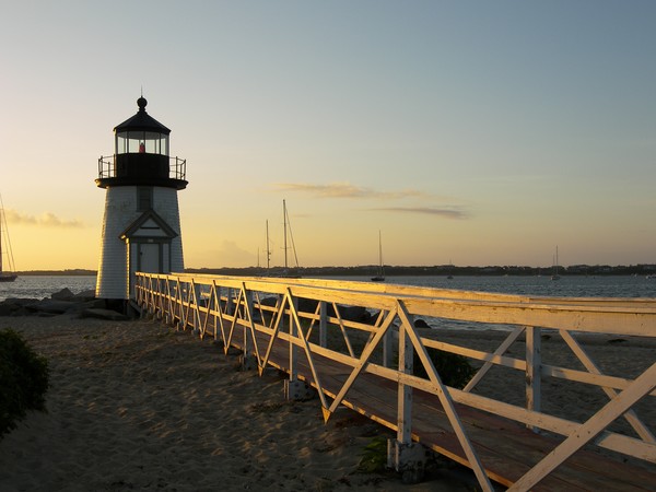 Brant Point Nantucket Lighthouse
