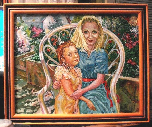 My mother's best dream
