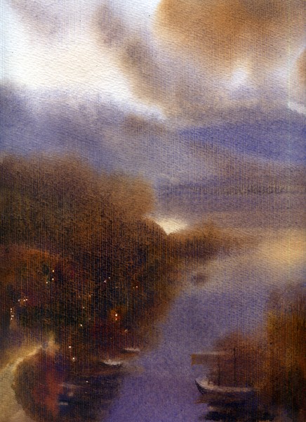 Quiet harbour