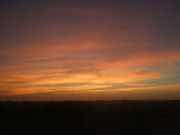 my sunsets