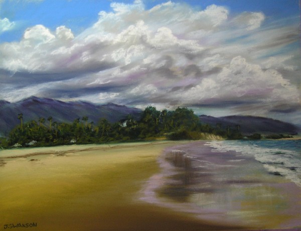 Santa Barbara Seascape