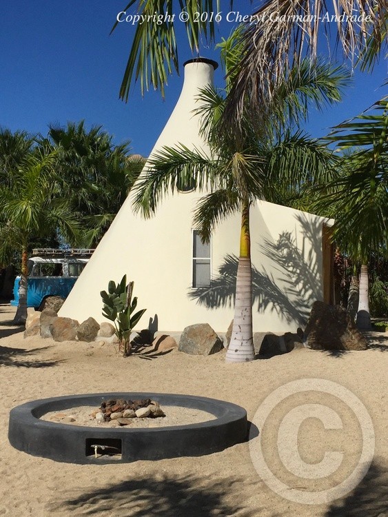 Todos Santos Resort