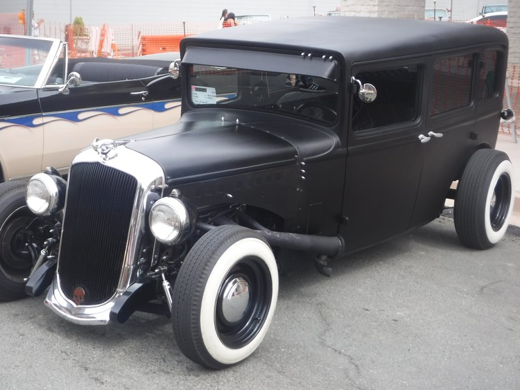 Rat Rod