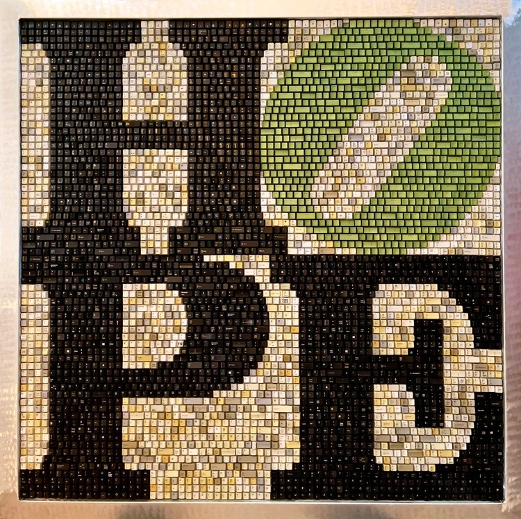 HOPE LIVE FOR TODAY (Sold)