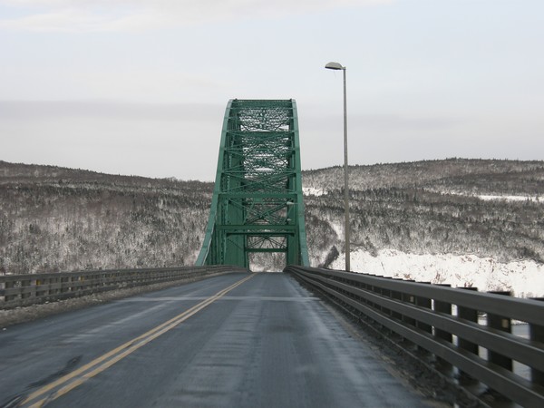 Seal Island Bridge
