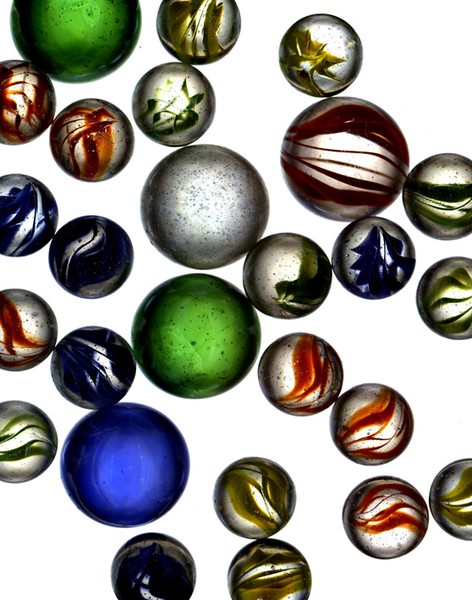 marbles