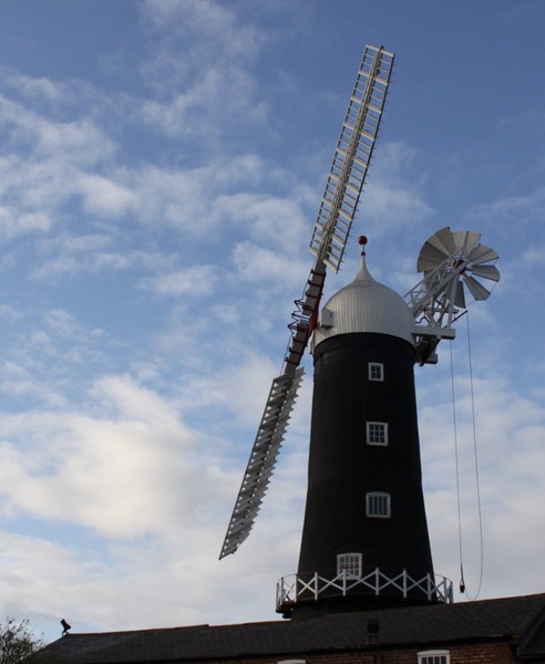 Skidby Mill