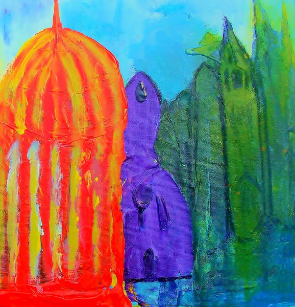Some Religious Architecture (see below)