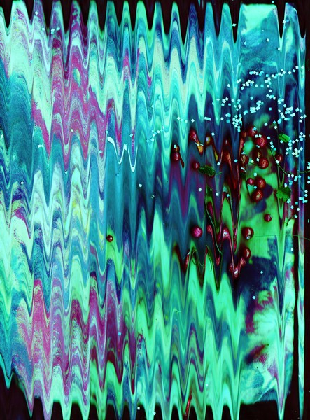 Icy Mirage
