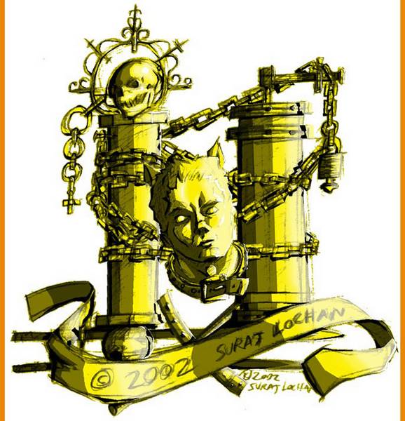 the world logo