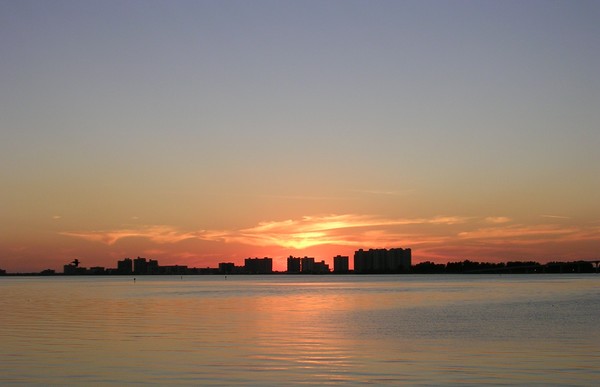 Tampa Sunset
