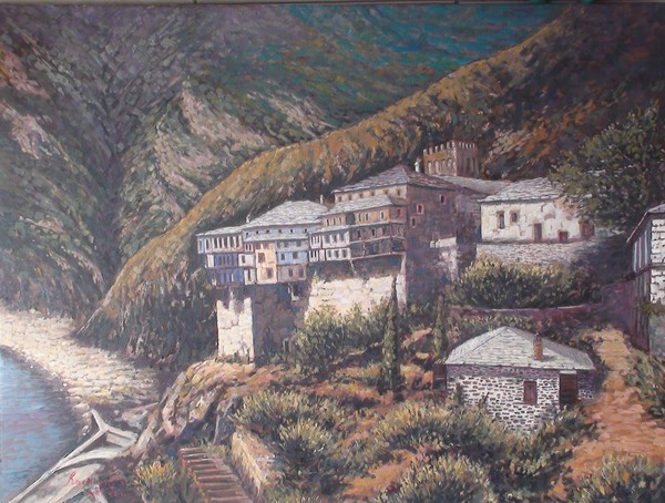 Mount Athos 