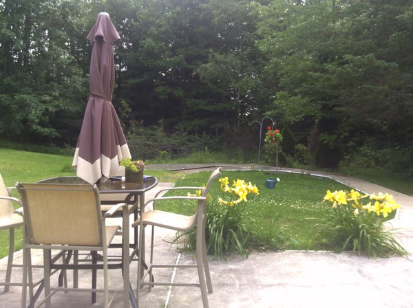 more Lillie's near deck