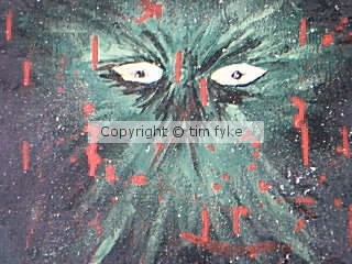 #6 Green Envy 4 11 08