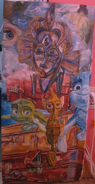 The trip