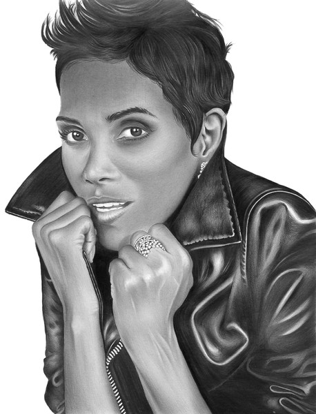 Halle Berry