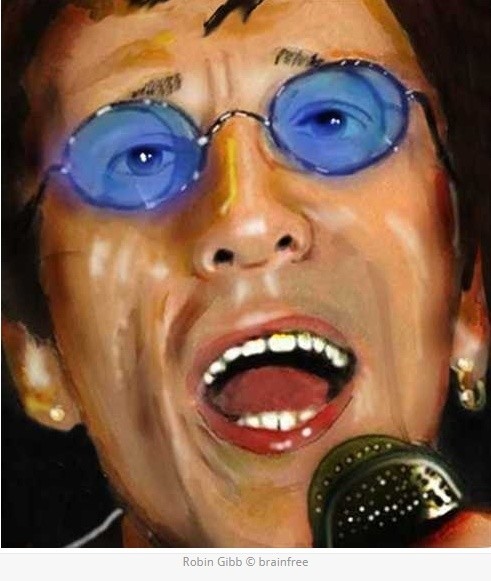 Robin Gibb