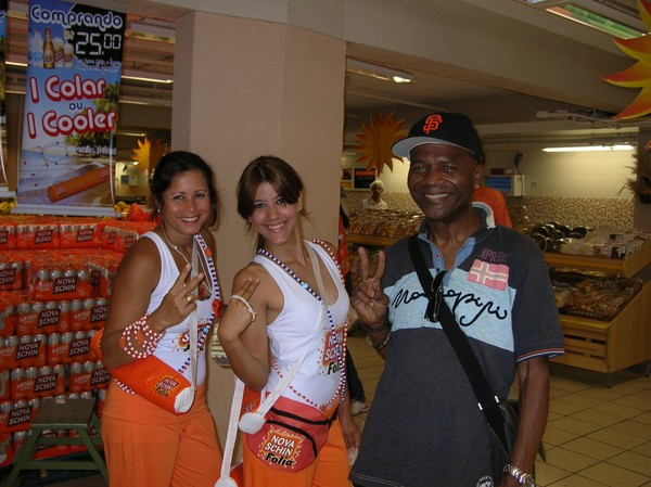Food market!