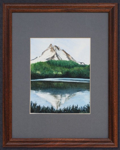 Mount Jefferson