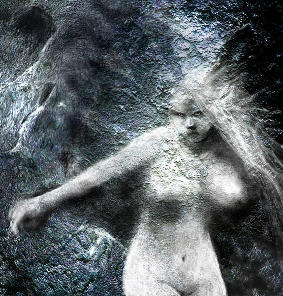 Frost Goddess