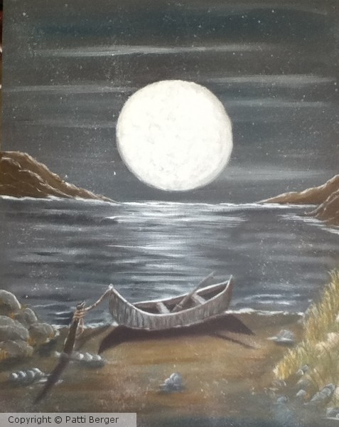 Moonlit Bay
