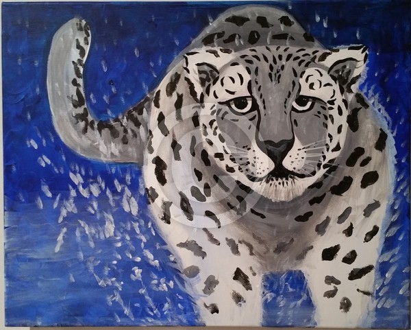 Snow Leopard 
