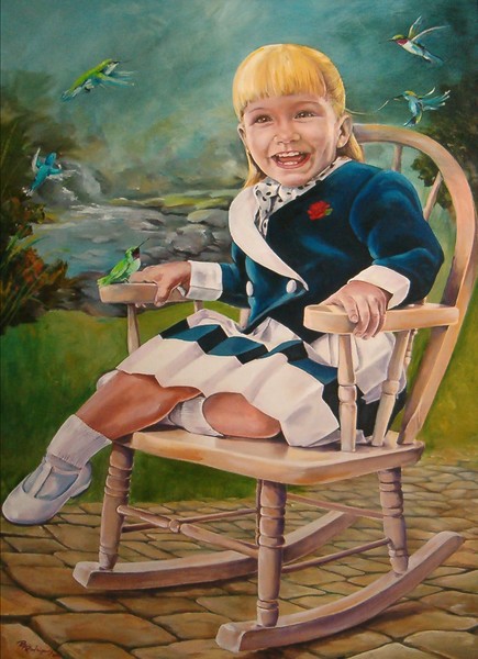 Wonder in the Garden
