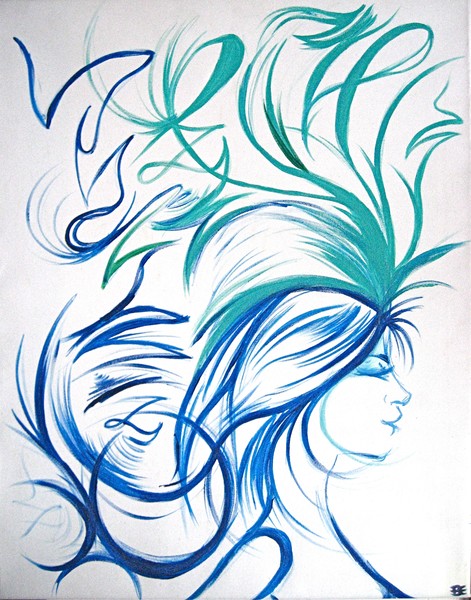 Wind In My Hair