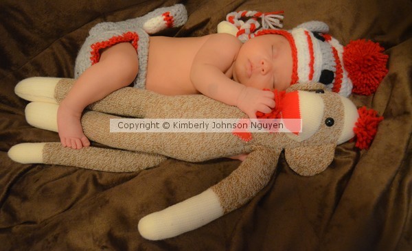 Me & My Monkey