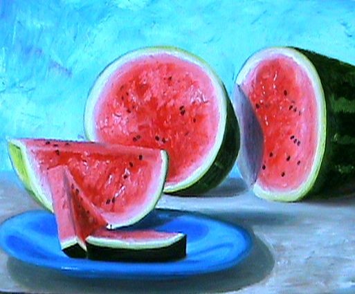 Watermelon.